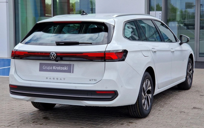 Volkswagen Passat cena 174000 przebieg: 1, rok produkcji 2024 z Siemiatycze małe 781